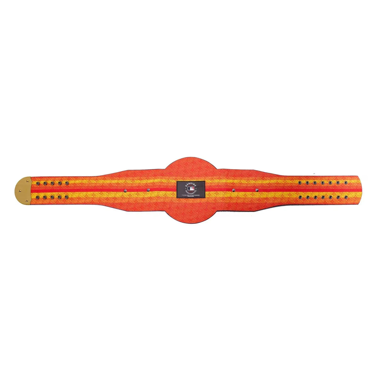 Houston Astros WWE Legacy Championship Belt