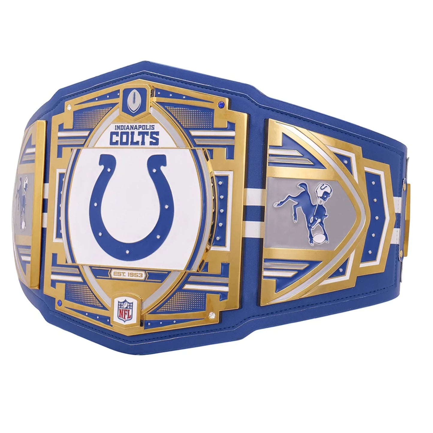 Indianapolis Colts WWE Legacy Championship Replica Belt