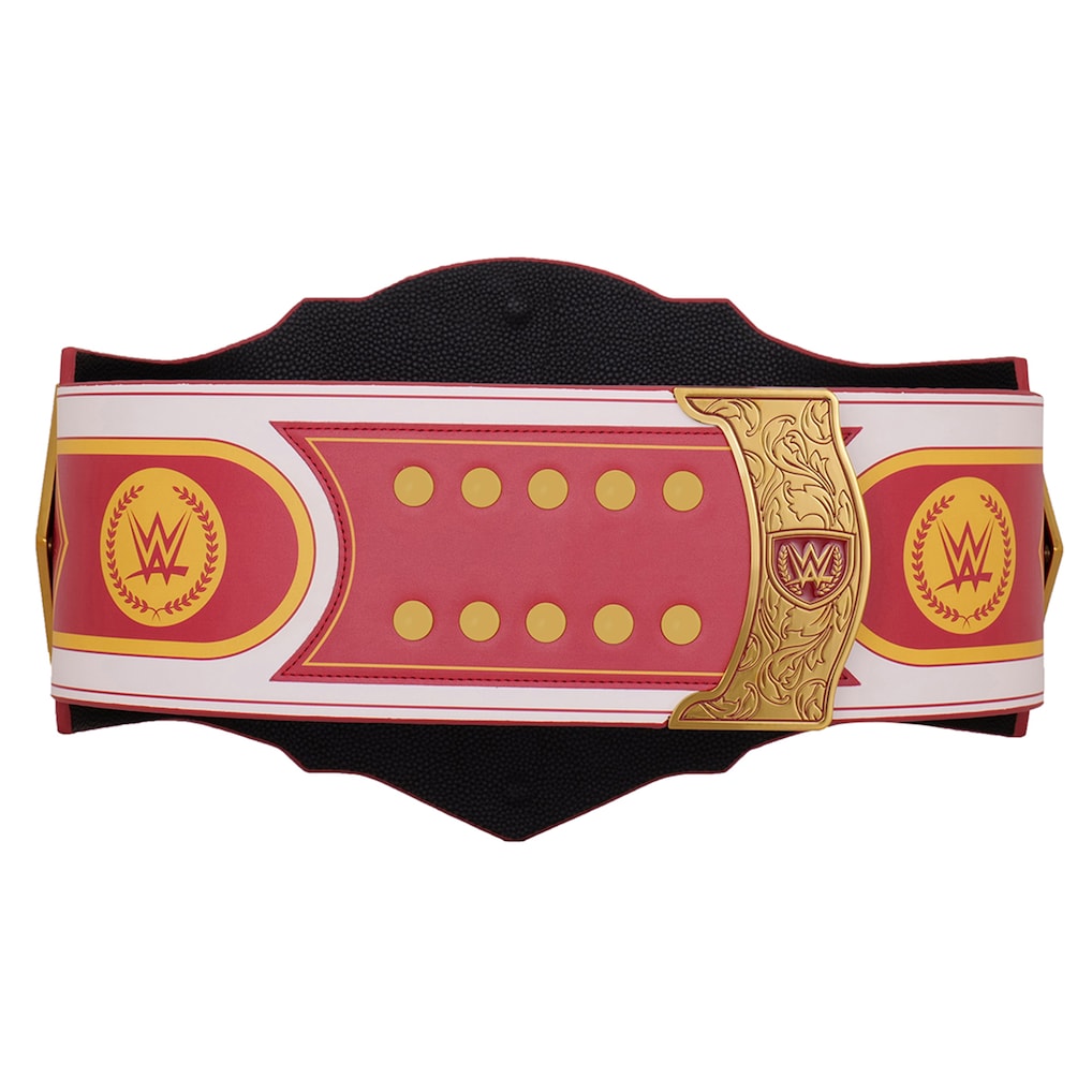 Iowa State Cyclones WWE Legacy Championship Replica Title Belt