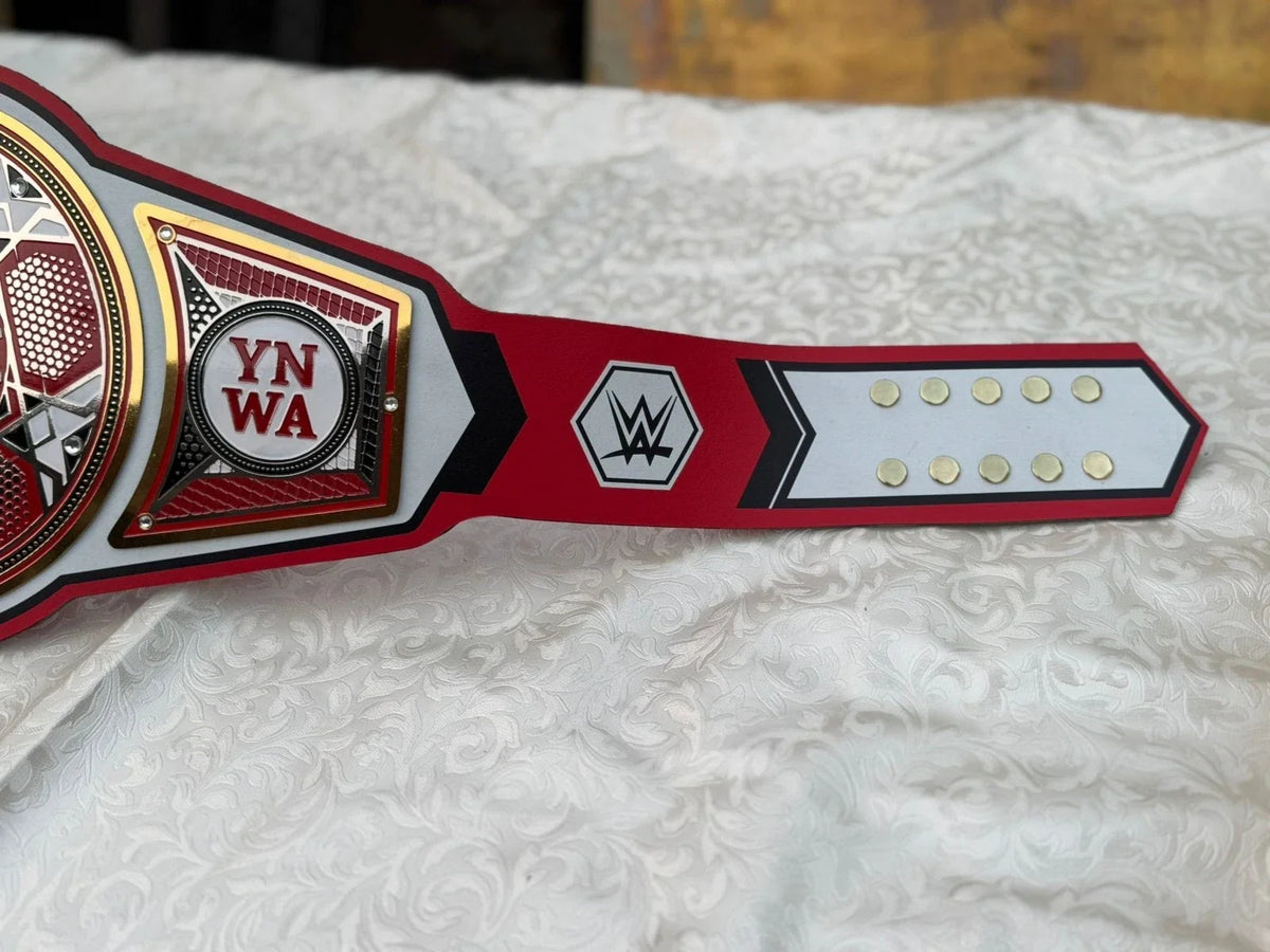 Liverpool FC Legacy Wrestling Championship Belt