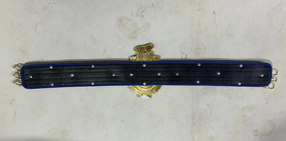 Lord Lonsdale British Boxing Challenge Replica Championship Belt