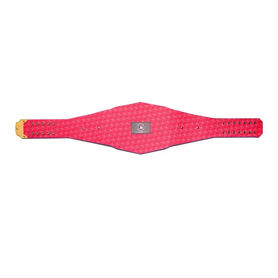 Los Angeles Dodgers MLB Championship Belt - ELITESTRAPES LIMITED