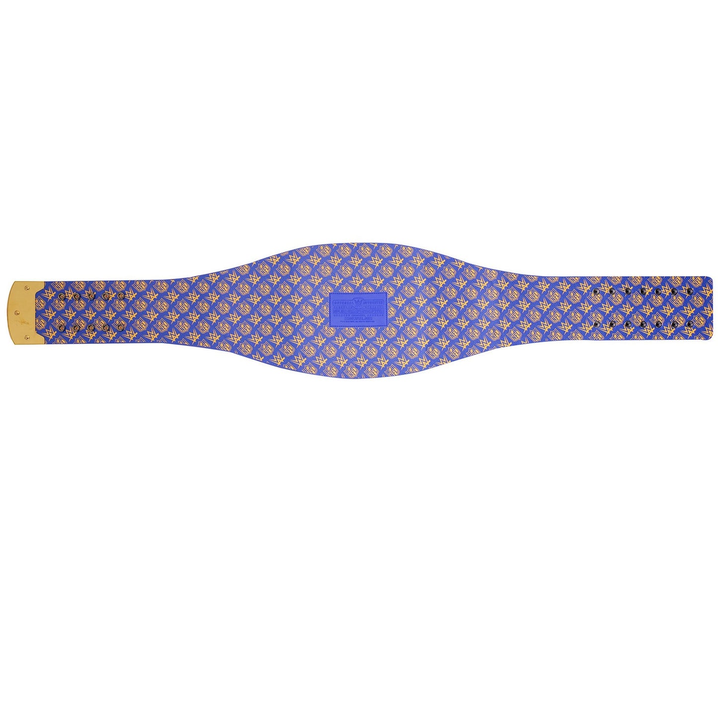 Los Angeles Rams Legacy Championship Title Belt