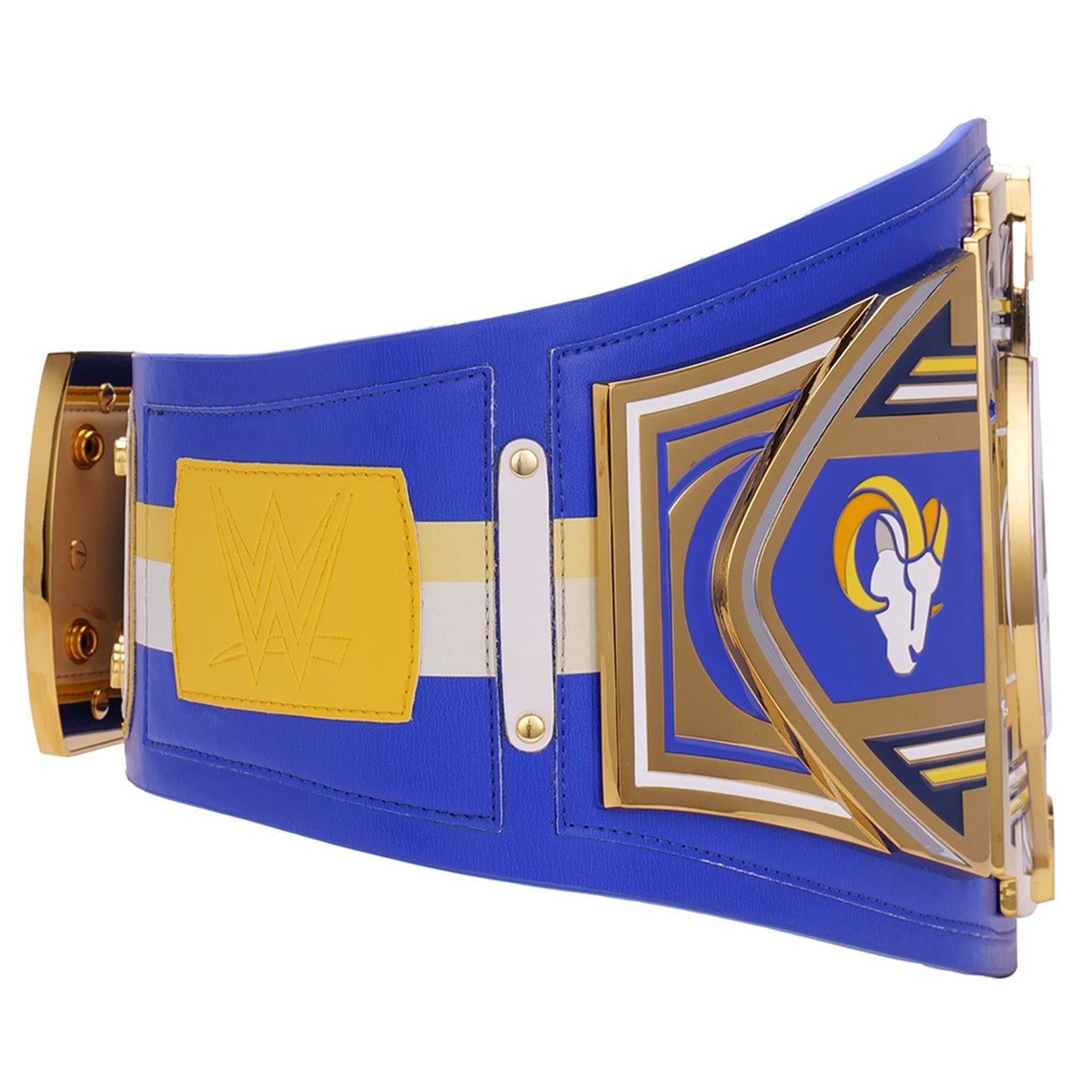 Los Angeles Rams Legacy Championship Title Belt