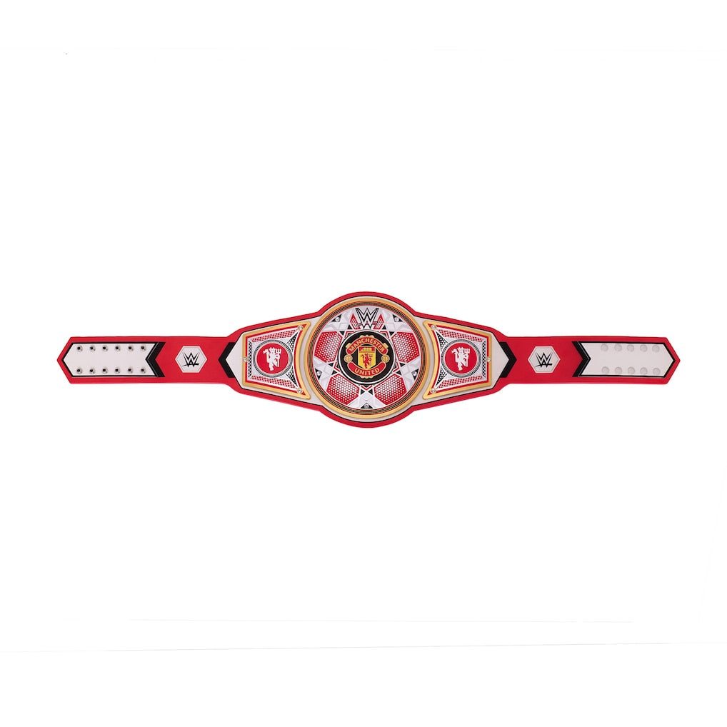 Manchester United Heavyweight Wrestling Championship Belt Replica
