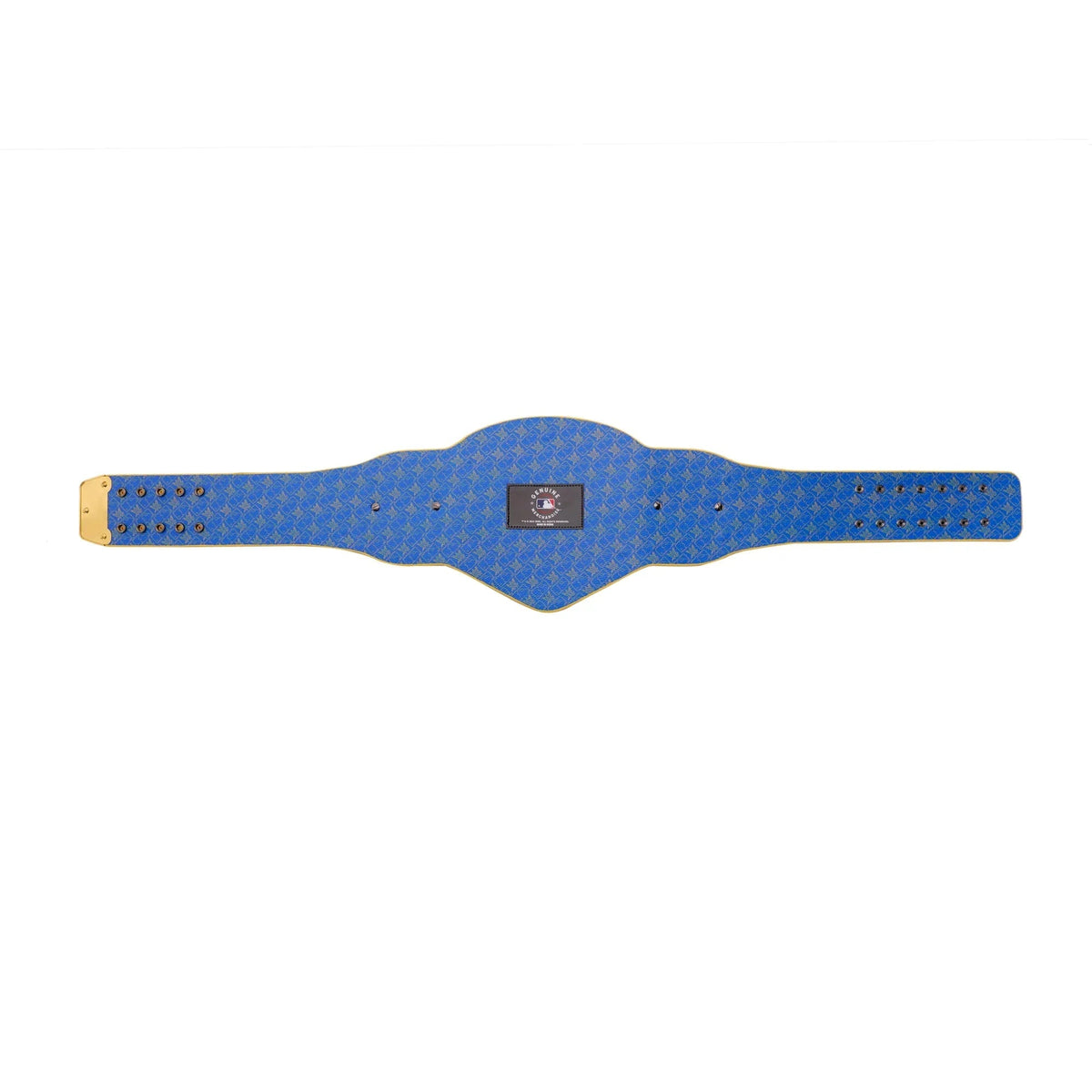 Milwaukee Brewers WWE Legacy Title Belt