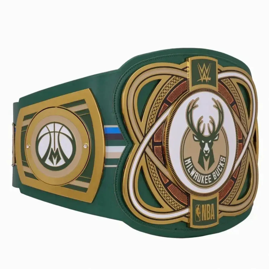 Milwaukee Bucks NBA Championship Belt 6mm