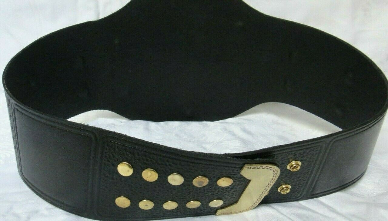 NWA Mid-Atlantic Heavyweight Championship Belt