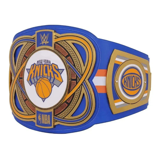 New York Knicks NBA Championship Belt - ELITESTRAPES LIMITED