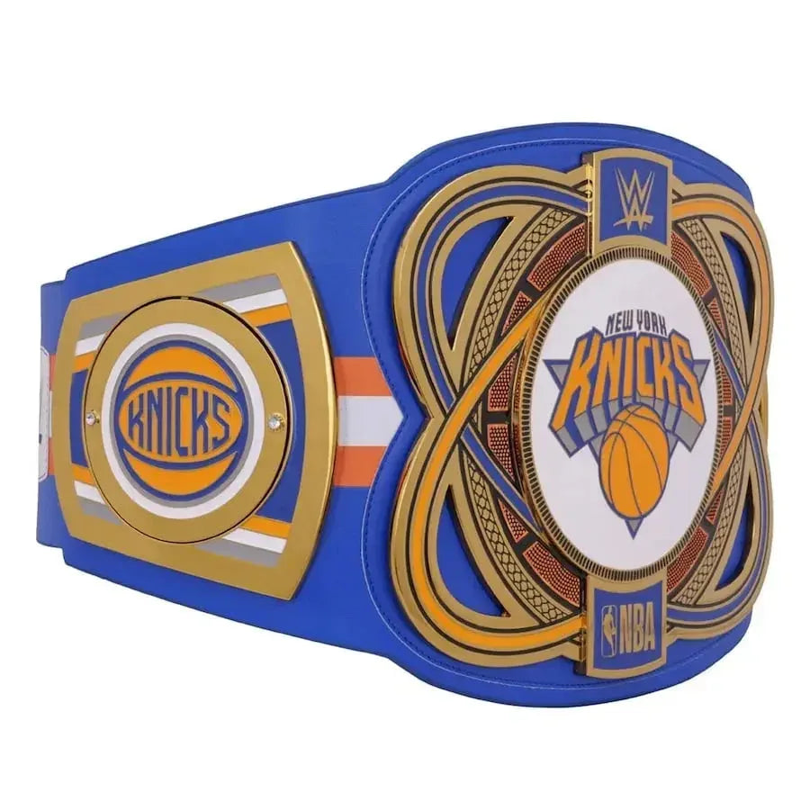 New York Knicks NBA Championship Belt 6mm