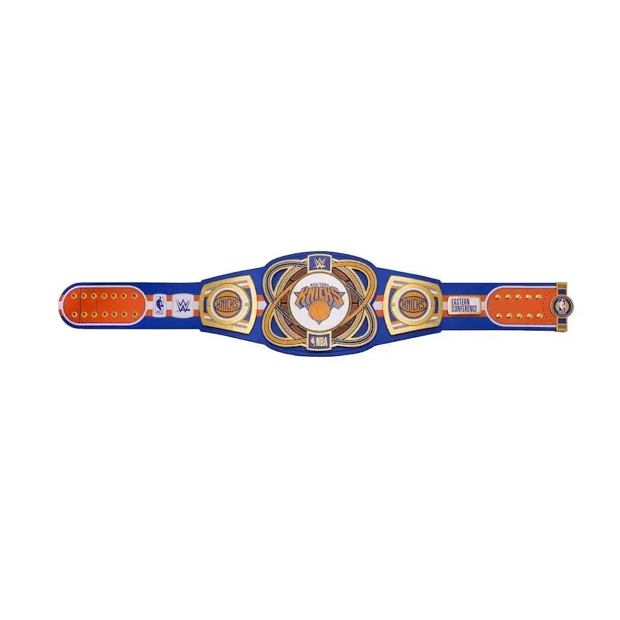 New York Knicks NBA Championship Belt - ELITESTRAPES LIMITED