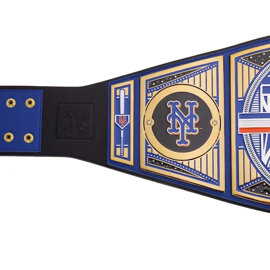 New York Mets MLB Championship Belt