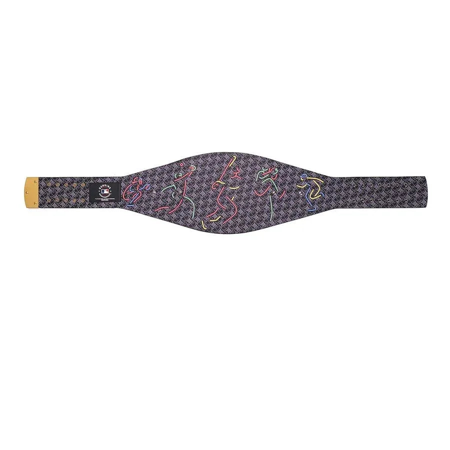 New York Mets MLB Championship Belt - ELITESTRAPES LIMITED