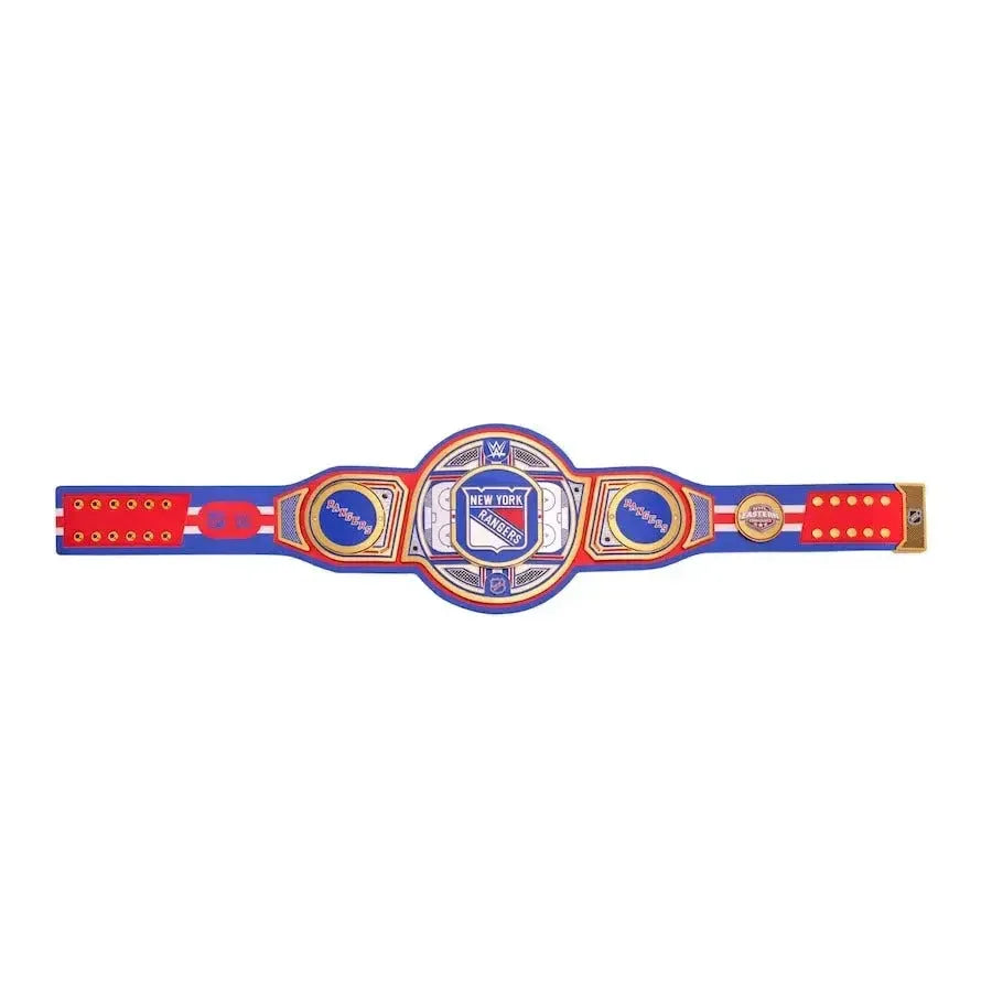 New York Rangers NHL Championship Belt