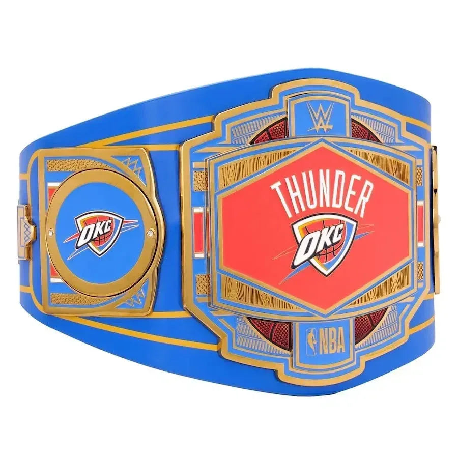 Oklahoma City Thunder NBA Championship Belt 6mm