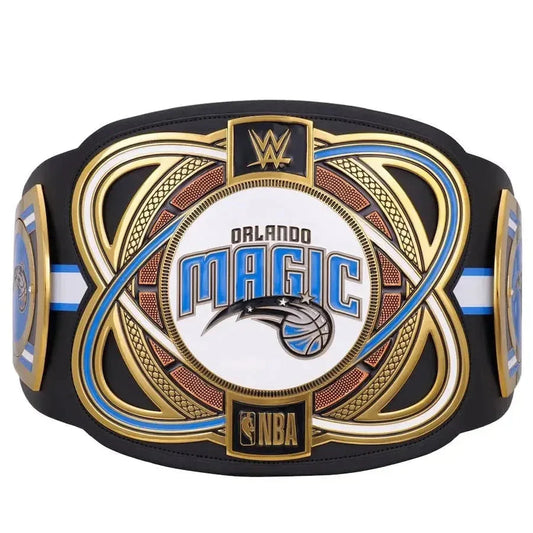 Orlando Magic NBA Championship Belt 2mm