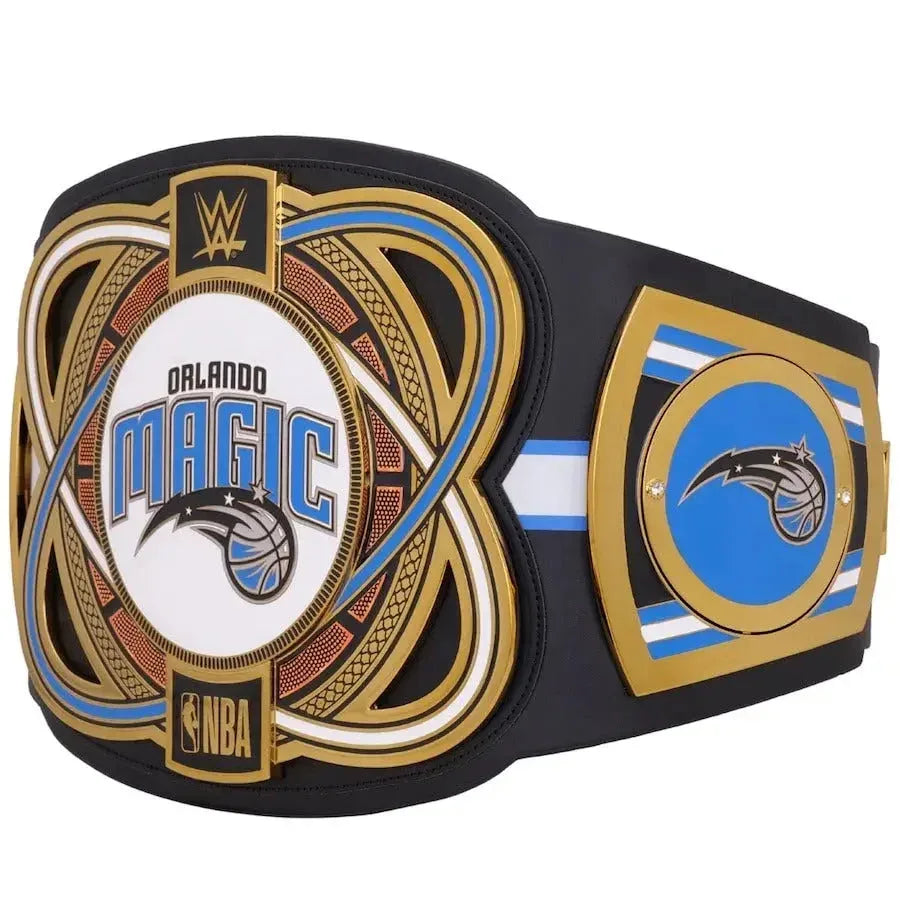 Orlando Magic NBA Championship Belt 4mm