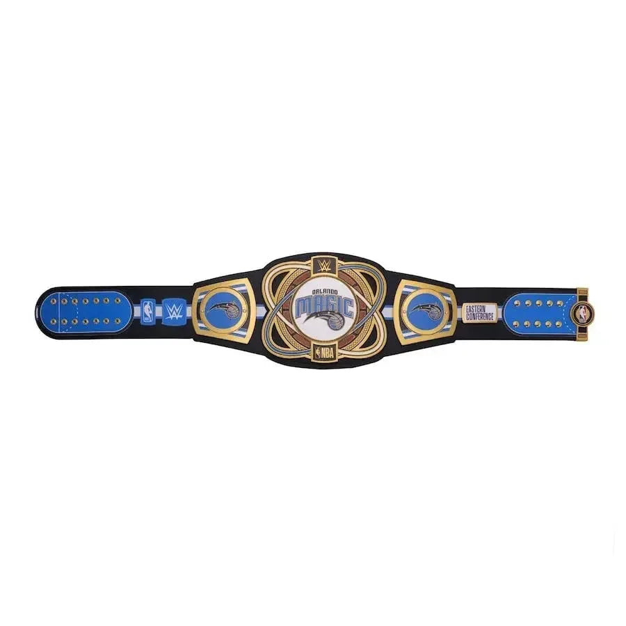 Orlando Magic NBA Championship Belt