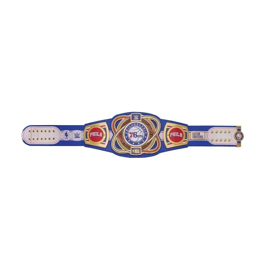 Philadelphia 76ers NBA Championship Belt Replica
