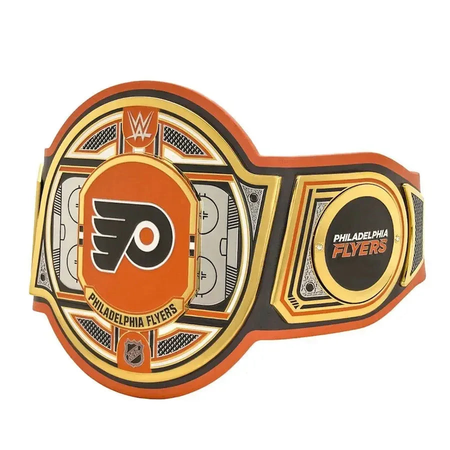 Philadelphia Flyers NHL Championship Belt 4mm