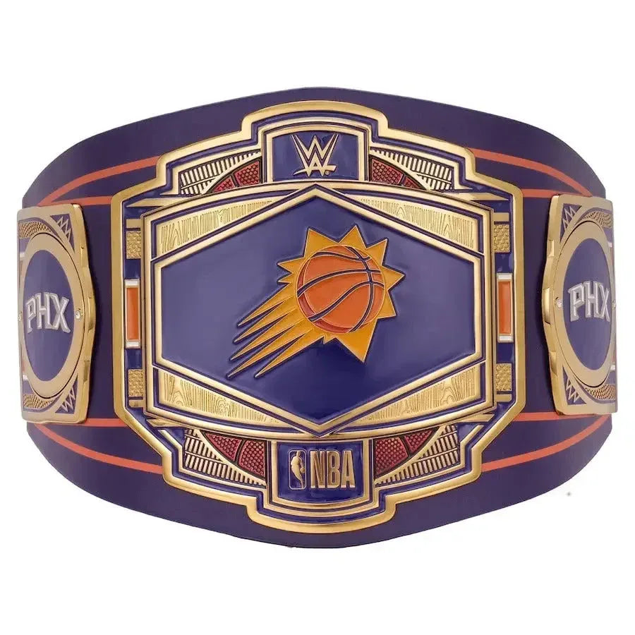 Phoenix Suns NBA Championship Belt Replica 2mm