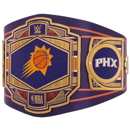 Phoenix Suns NBA Championship Belt Replica - ELITESTRAPES LIMITED
