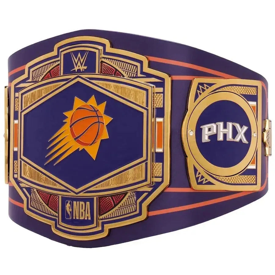 Phoenix Suns NBA Championship Belt Replica 4mm