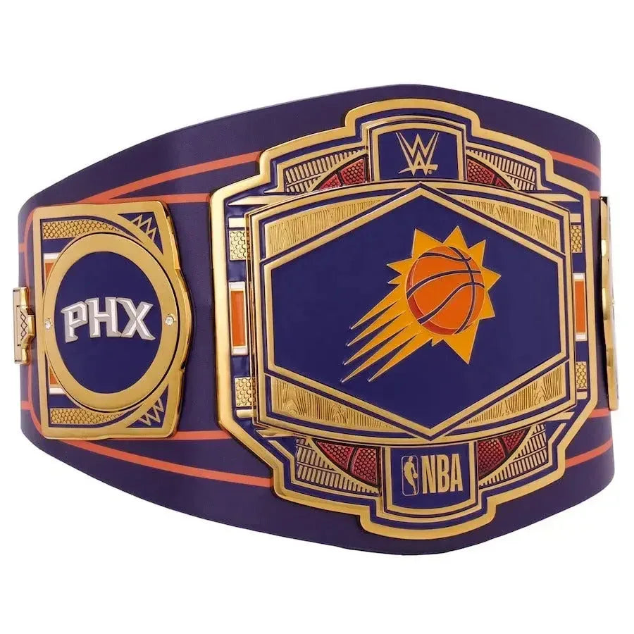 Phoenix Suns NBA Championship Belt Replica 6mm