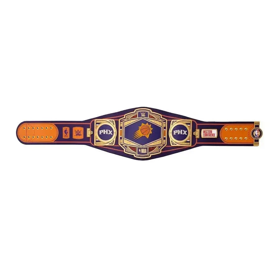 Phoenix Suns NBA Championship Belt Replica - ELITESTRAPES LIMITED