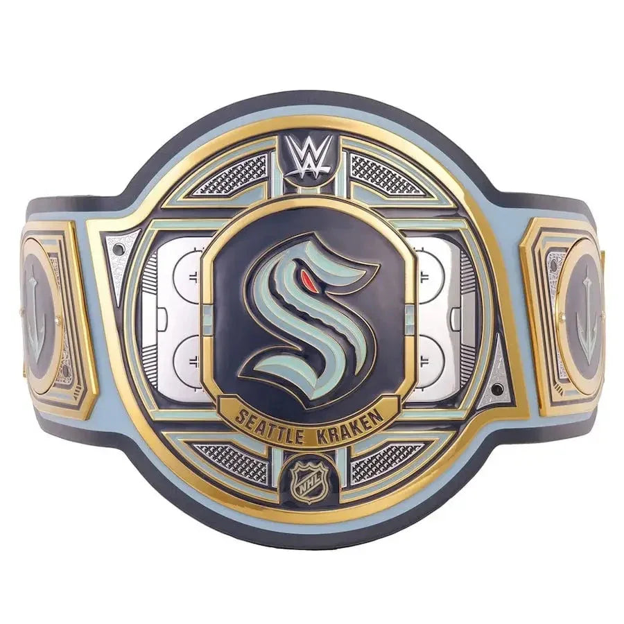 Seattle Kraken NHL Championship Belt 2mm