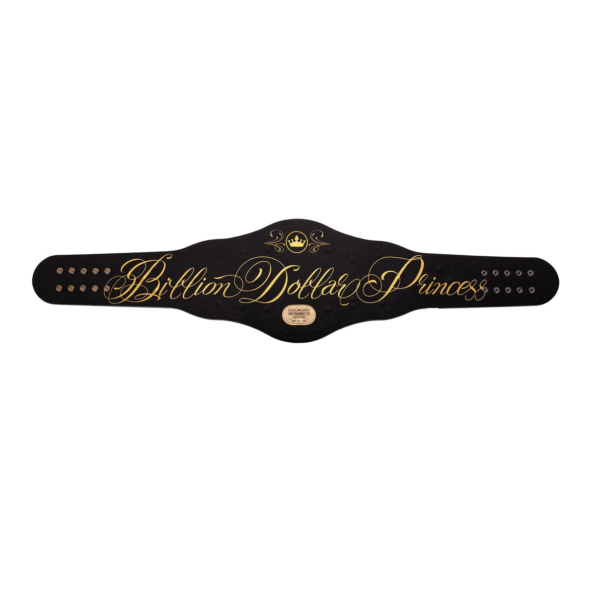 Stephanie McMahon 2026 WWE Hall of Fame Legacy Championship Replica Title Belt