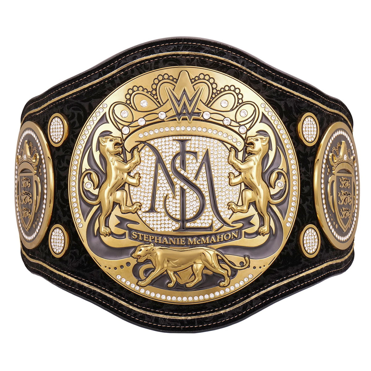 Stephanie McMahon 2026 WWE Hall of Fame Legacy Championship Replica Title Belt
