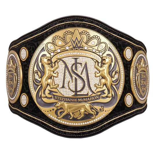 Stephanie McMahon 2026 WWE Hall of Fame Legacy Championship Replica Title Belt