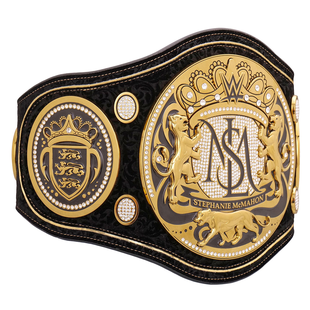 Stephanie McMahon 2026 WWE Hall of Fame Legacy Championship Replica Title Belt