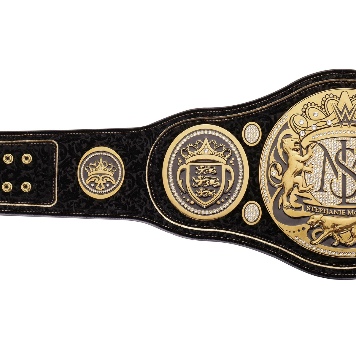 Stephanie McMahon 2026 WWE Hall of Fame Legacy Championship Replica Title Belt