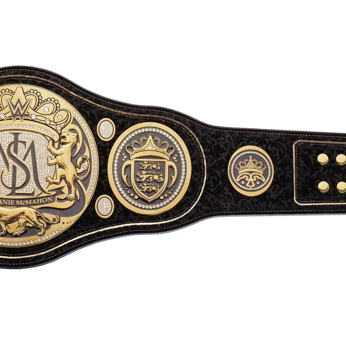 Stephanie McMahon 2026 WWE Hall of Fame Legacy Championship Replica Title Belt