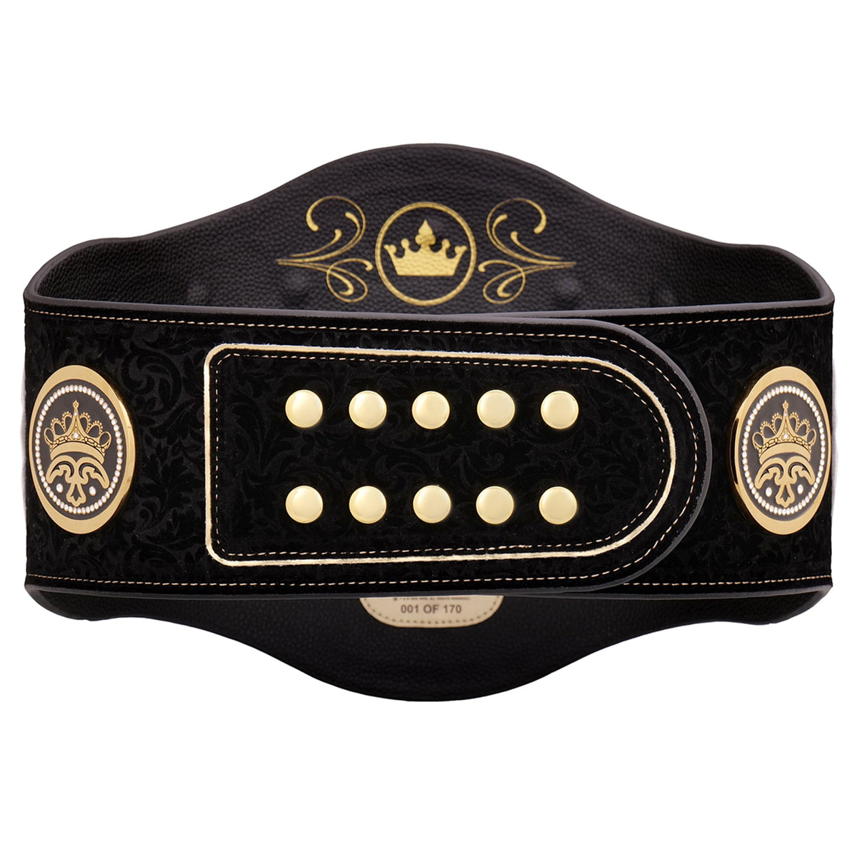 Stephanie McMahon 2026 WWE Hall of Fame Legacy Championship Replica Title Belt