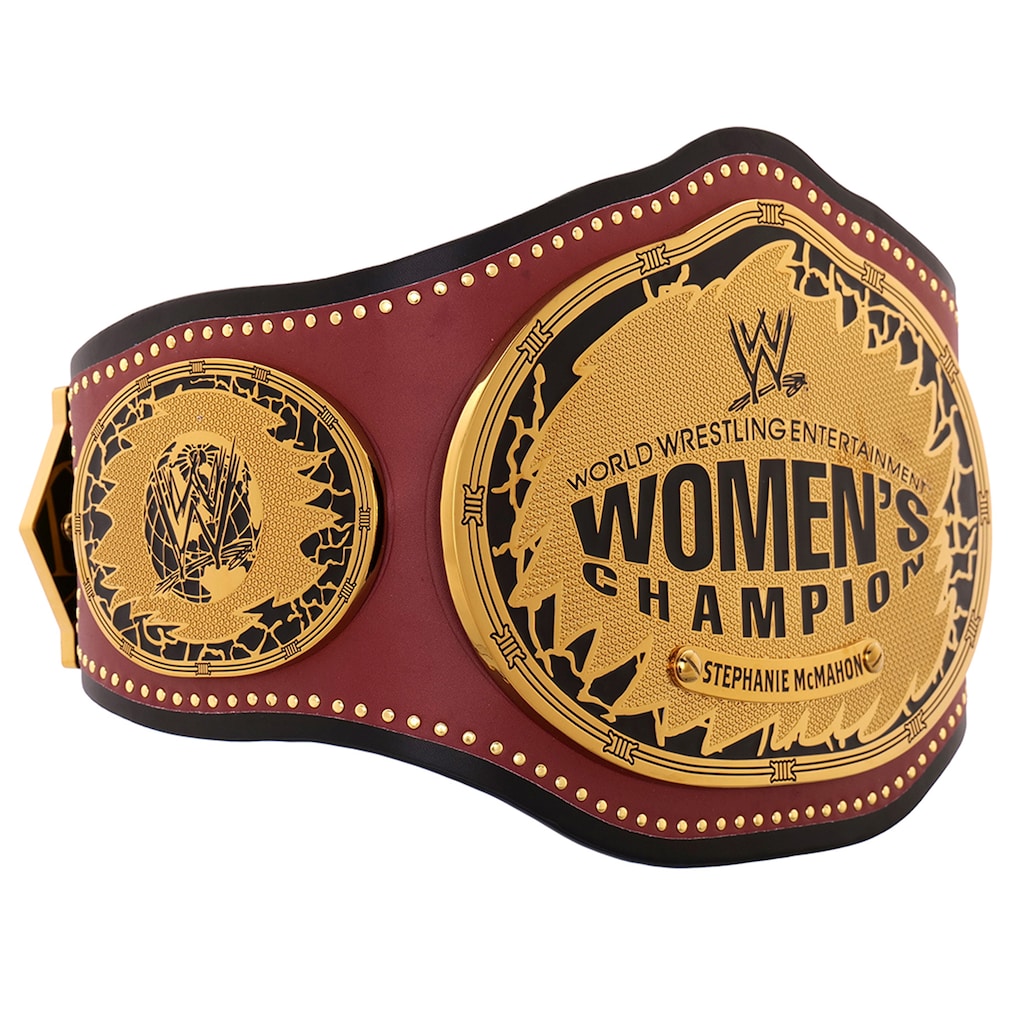 Stephanie McMahon 2026 WWE Hall of Fame Signature Series Championship Replica Belt