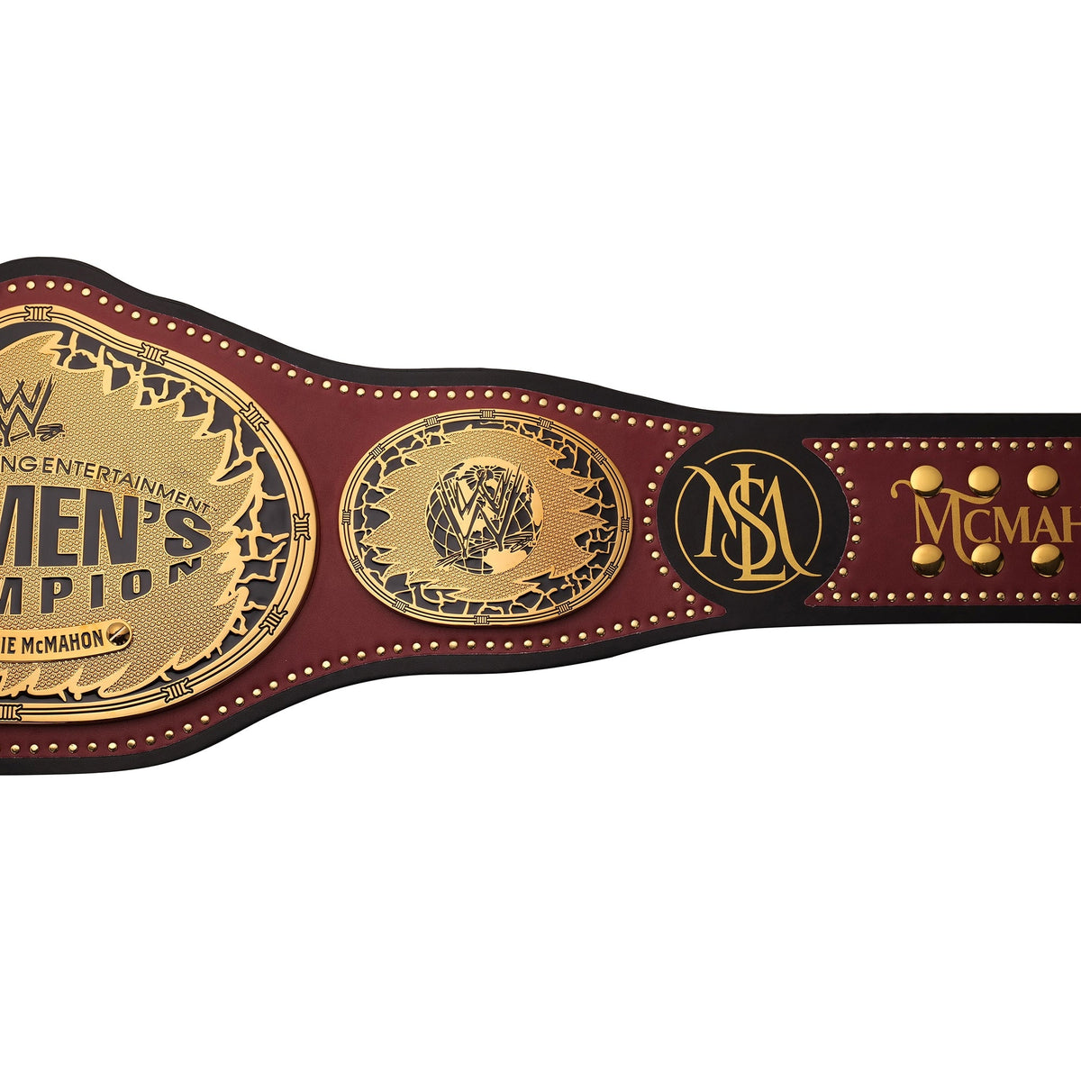 Stephanie McMahon 2026 WWE Hall of Fame Signature Series Championship Replica Belt