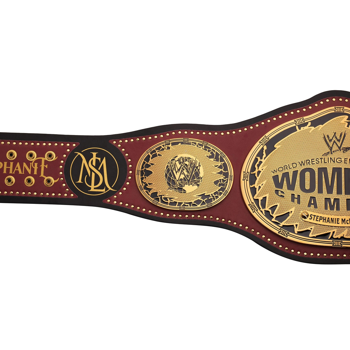 Stephanie McMahon 2026 WWE Hall of Fame Signature Series Championship Replica Belt