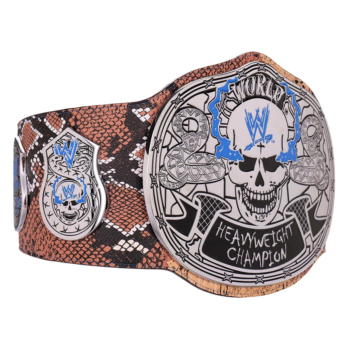 Stone Cold” Steve Austin 30 Years Signature Series Championship Belt