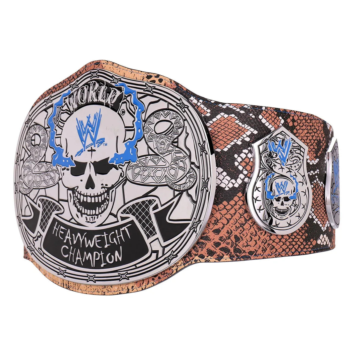 Stone Cold” Steve Austin 30 Years Signature Series Championship Belt