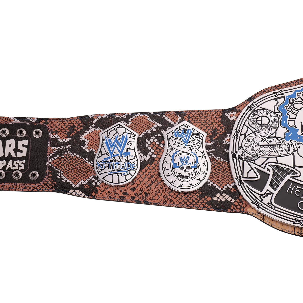 Stone Cold” Steve Austin 30 Years Signature Series Championship Belt