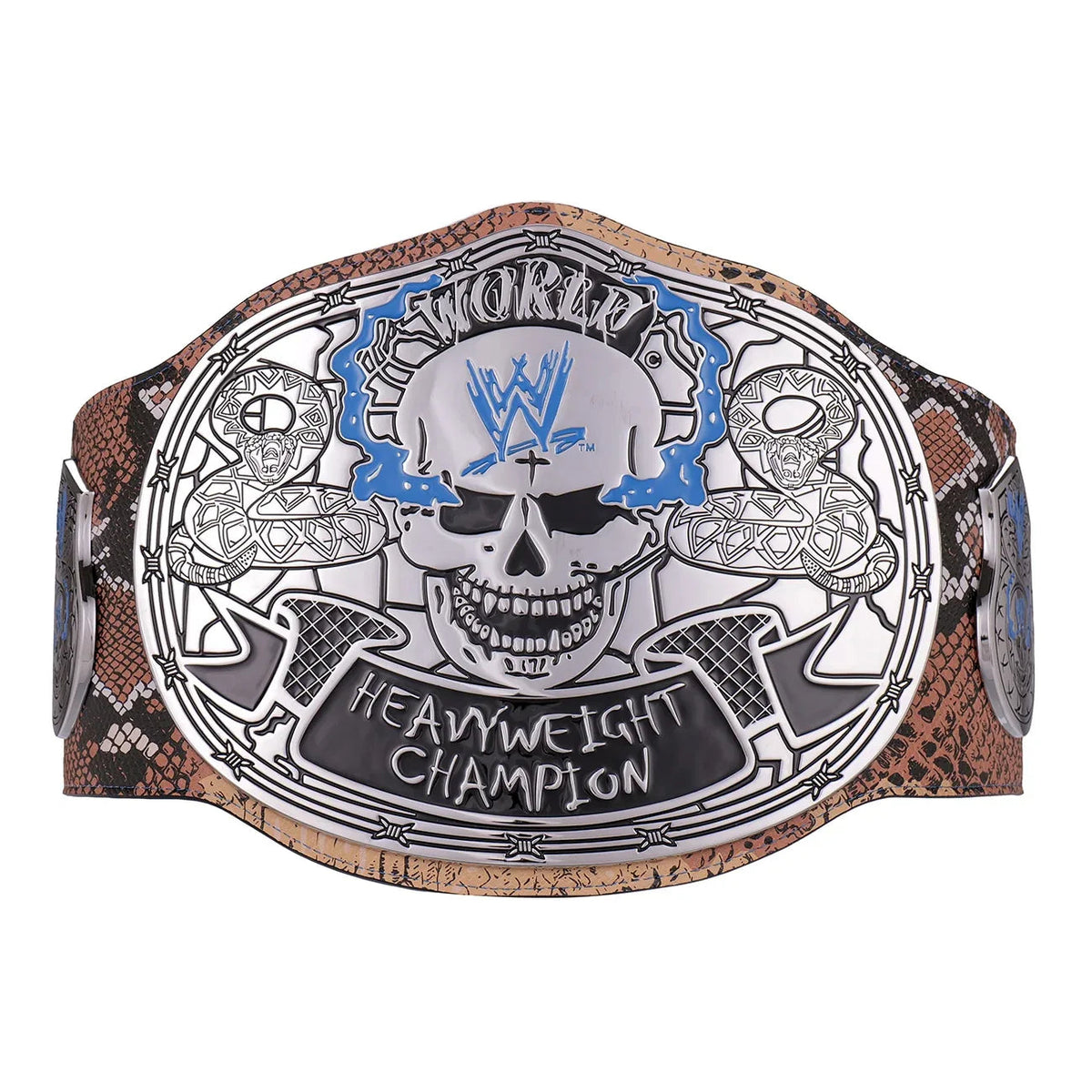 Stone Cold” Steve Austin 30 Years Signature Series Championship Belt