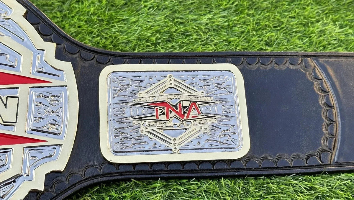 TNA X Division Championship Title Belt – Adult Size Replica