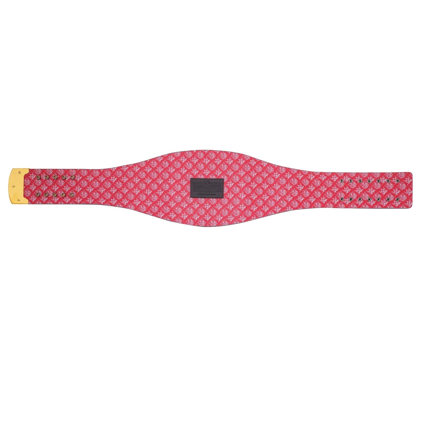 Tampa Bay Buccaneers WWE Legacy Championship Replica Belt - ELITESTRAPES LIMITED