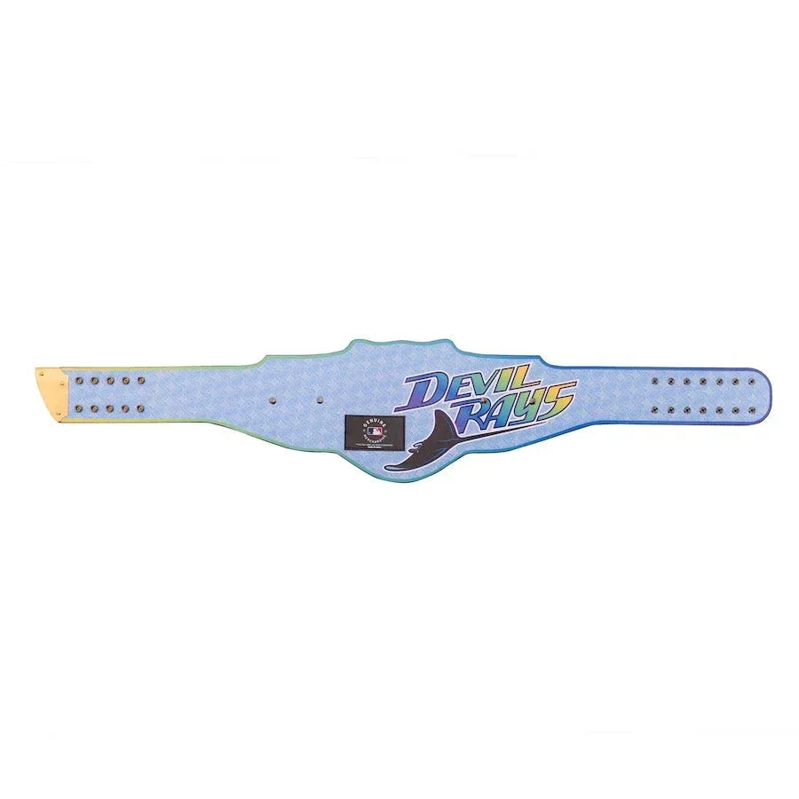 Tampa Bay Rays MLB Championship Belt