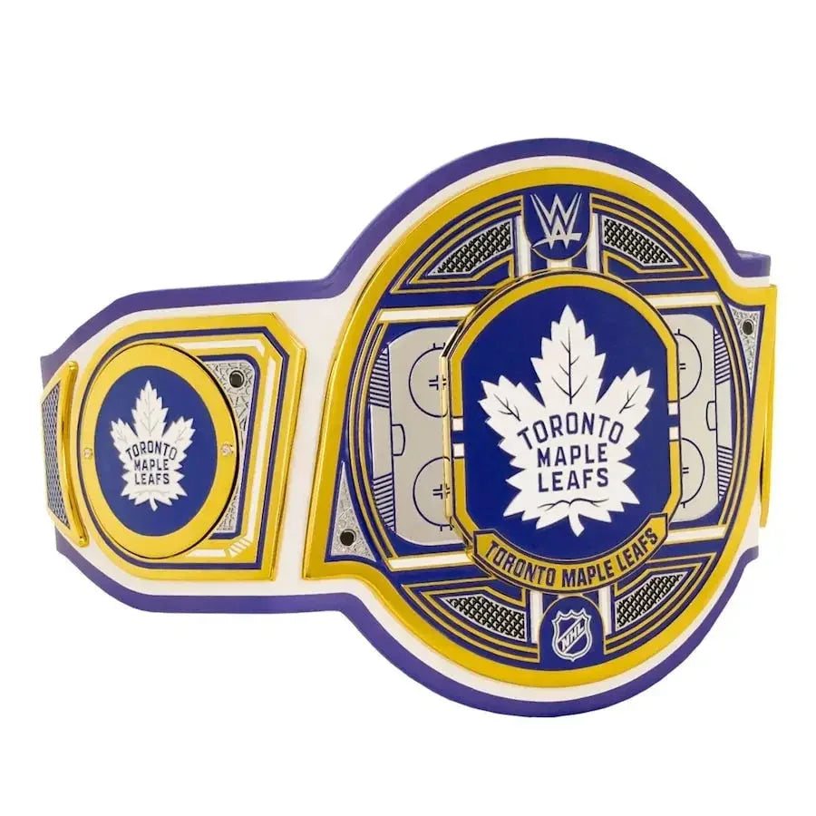 Toronto Maple Leafs NHL Championship Belt 6mm