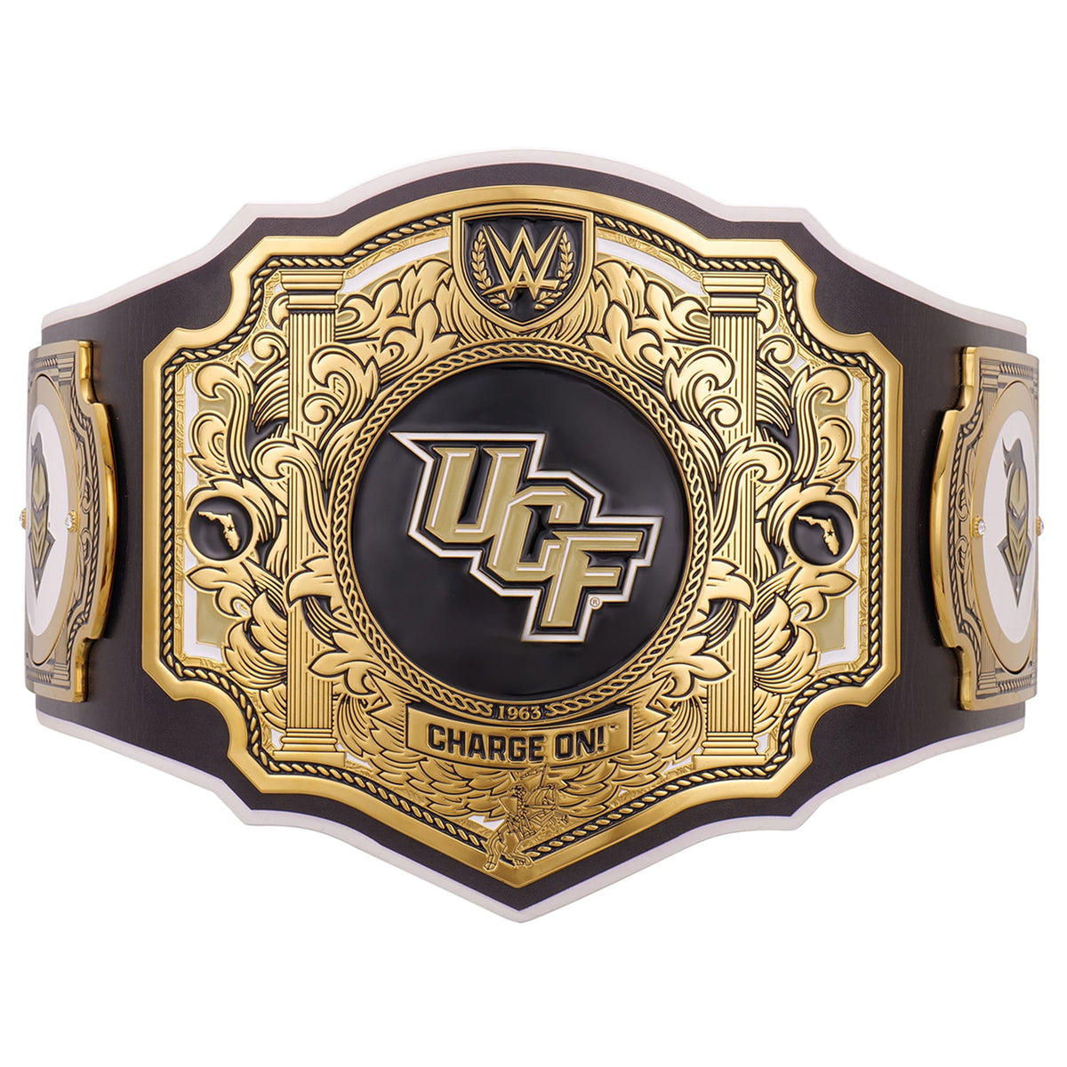 UCF Knights WWE Legacy Championship Replica Title Belt