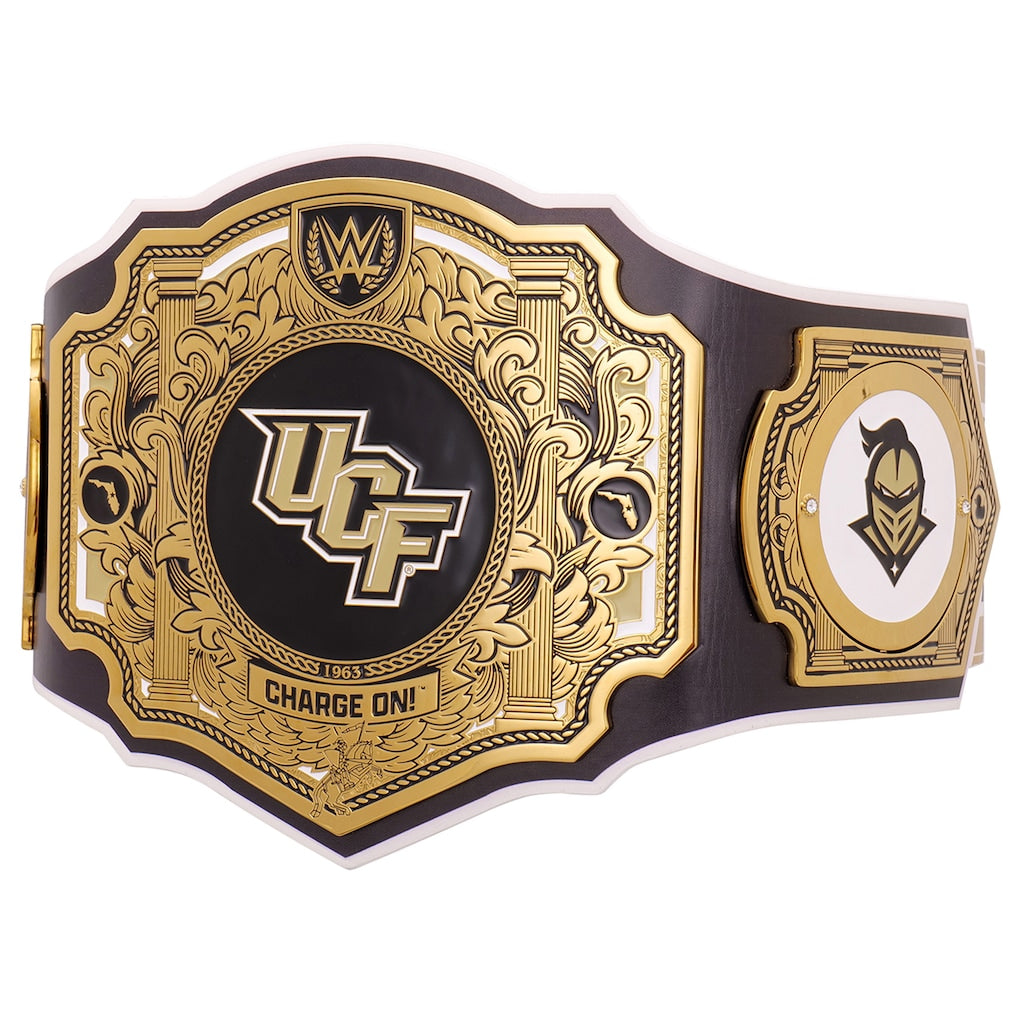 UCF Knights WWE Legacy Championship Replica Title Belt